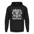 Böses Mädchen - Unisex Hoodie