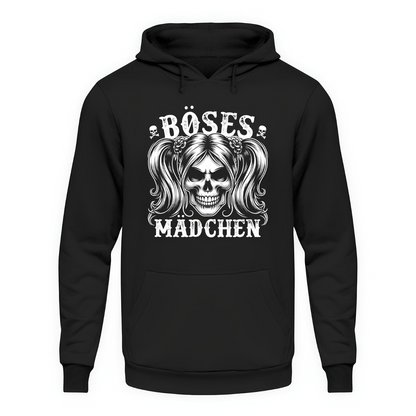 Böses Mädchen - Unisex Hoodie