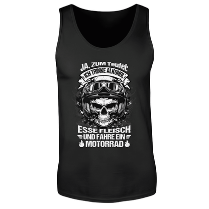 Ja, zum Teufel - Tanktop