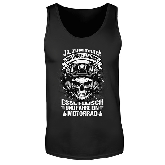 Ja, zum Teufel - Tanktop