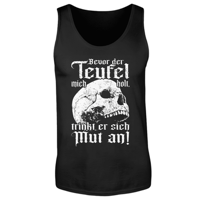 Bevor der Teufel mich holt - Tanktop