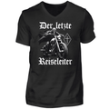 Der letzte Reiseleiter - T-Shirt V-Ausschnitt