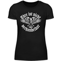 Ehre ist nicht verhandelbar - Premium Damen T-Shirt
