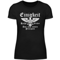 Einigkeit, Recht & Freiheit - Premium Damen T-Shirt