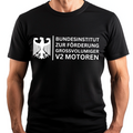 Bundesinstitut V2 Motoren - Premium T-Shirt