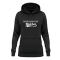 Böses braves Mädchen - Damen Hoodie