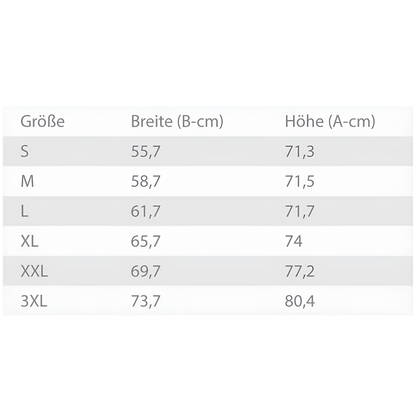 Alte Schule (Totenkopf) - Zip Hoodie Jacke