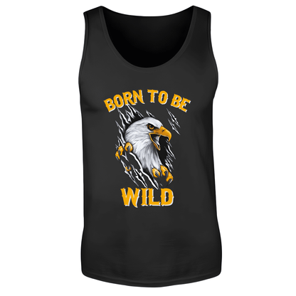 Born to be wild - Tanktop