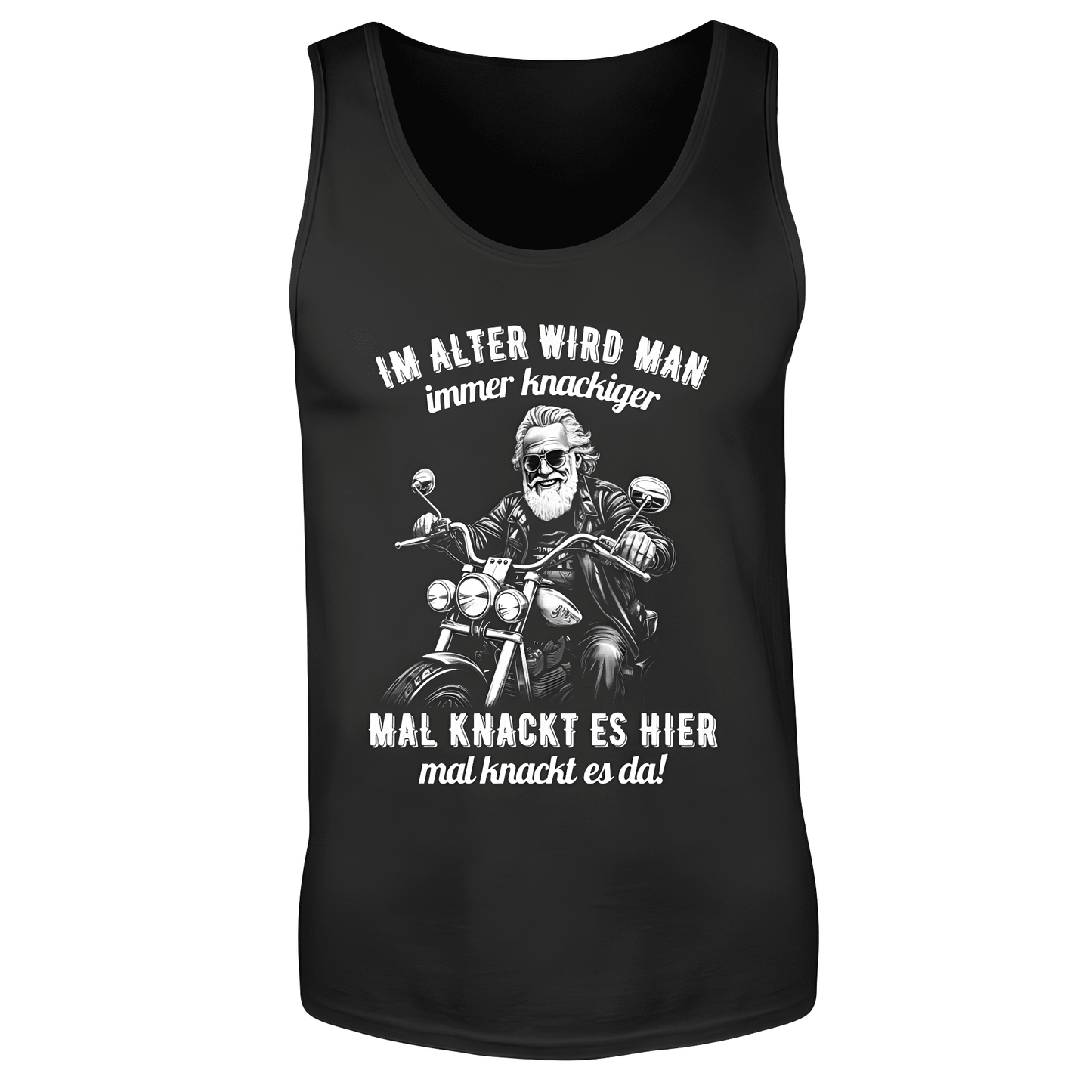 Immer knackiger - Tanktop