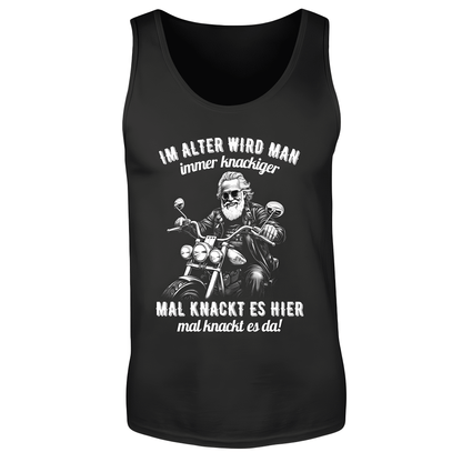 Immer knackiger - Tanktop