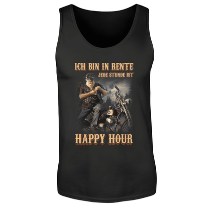 Ich bin in Rente - Tanktop