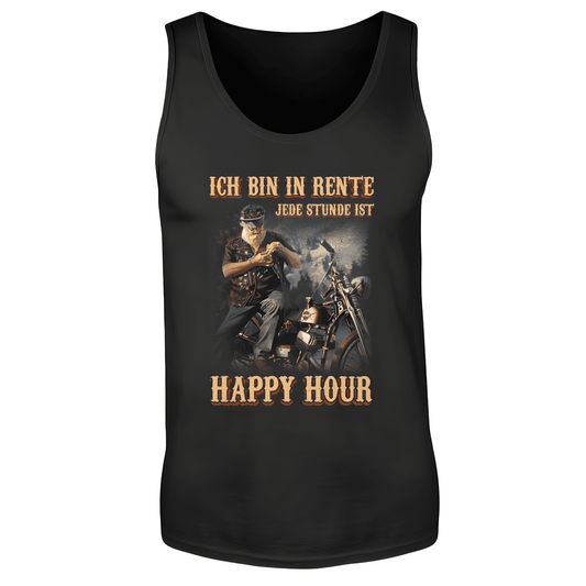 Ich bin in Rente - Tanktop