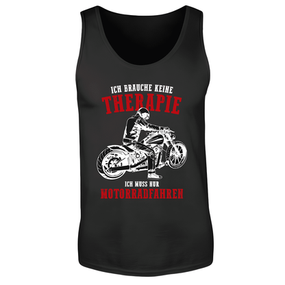 Ich brauche keine Therapie - Tanktop