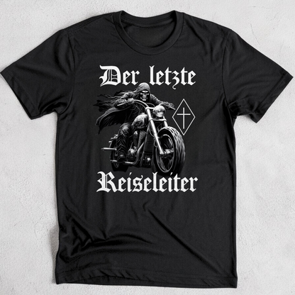 Der letzte Reiseleiter - Premium T-Shirt