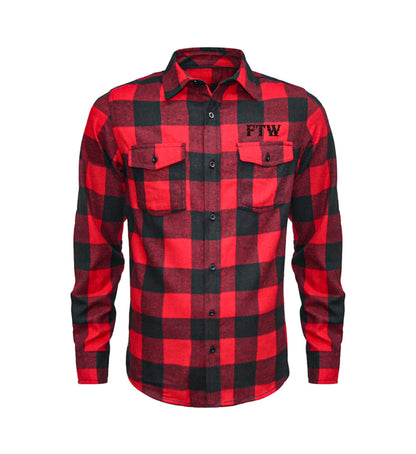 Black/Red-6943