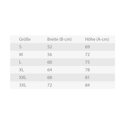Alte Schule, alter Kodex - Sweatshirt Rückendruck
